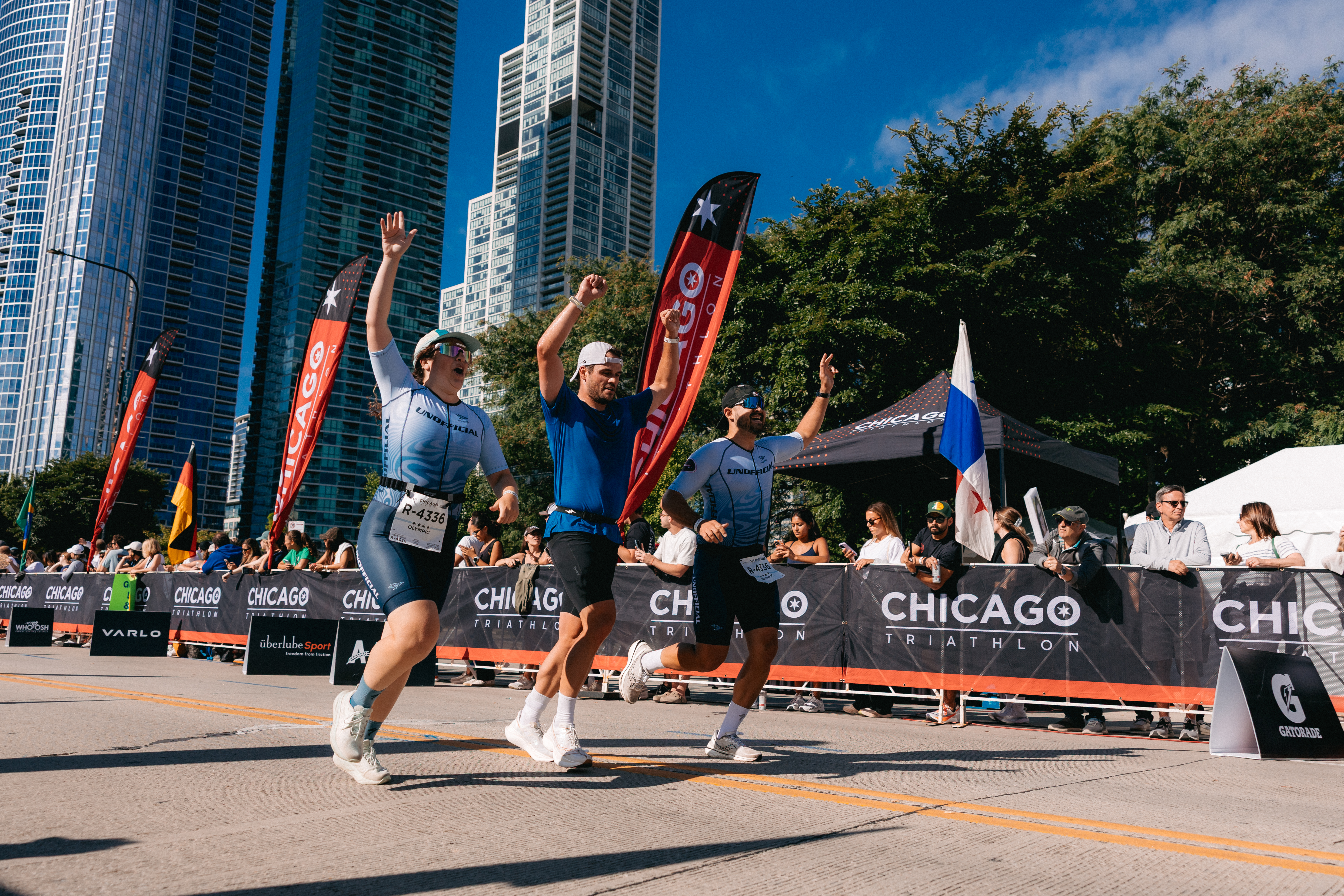 Chicago Triathlon Image 2