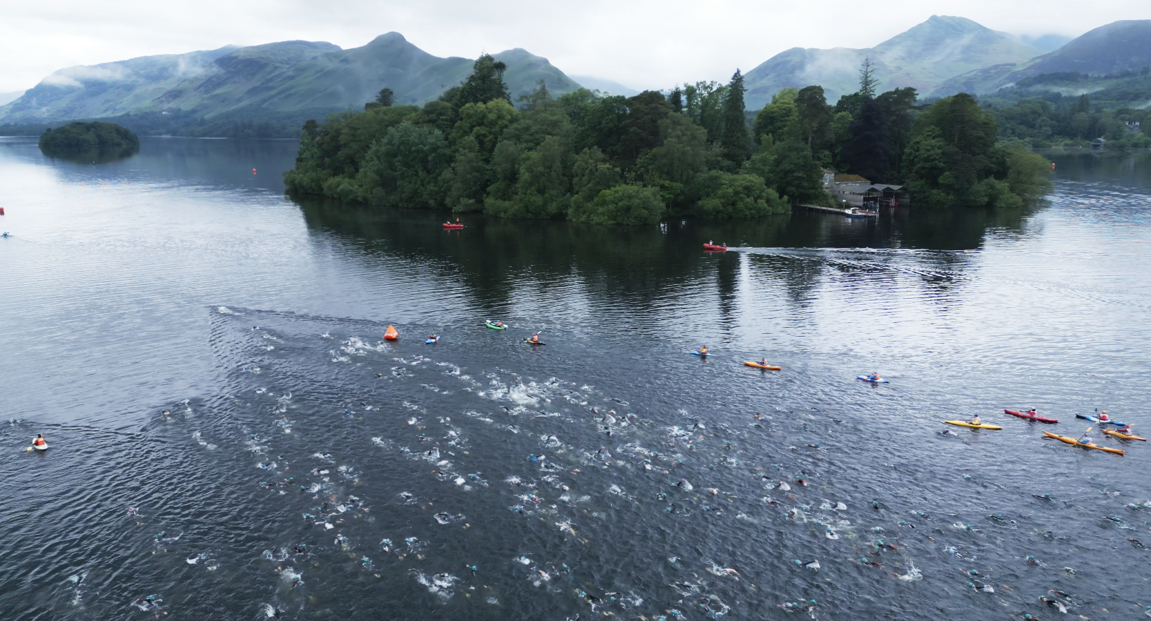 The Lakesman Triathlon Image 2