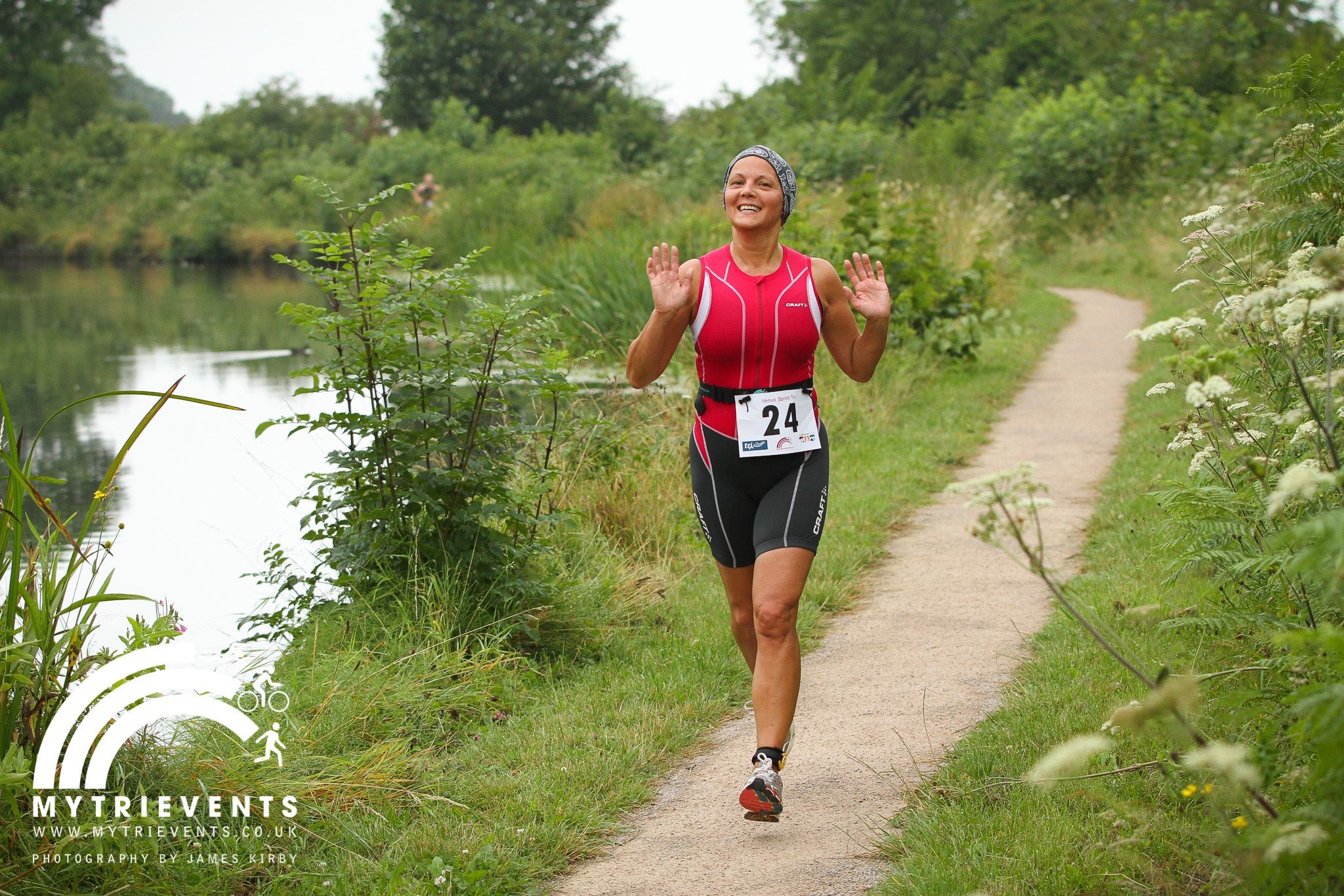Capernwray Mid Week Triathlon Series #3 Image 3