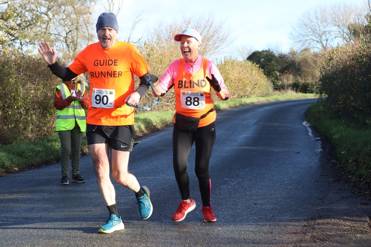 AVR Wiltshire Half Marathon Image 8