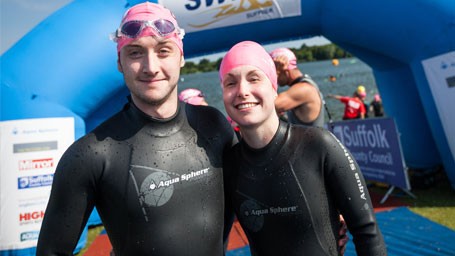 Great East Swim Image 2