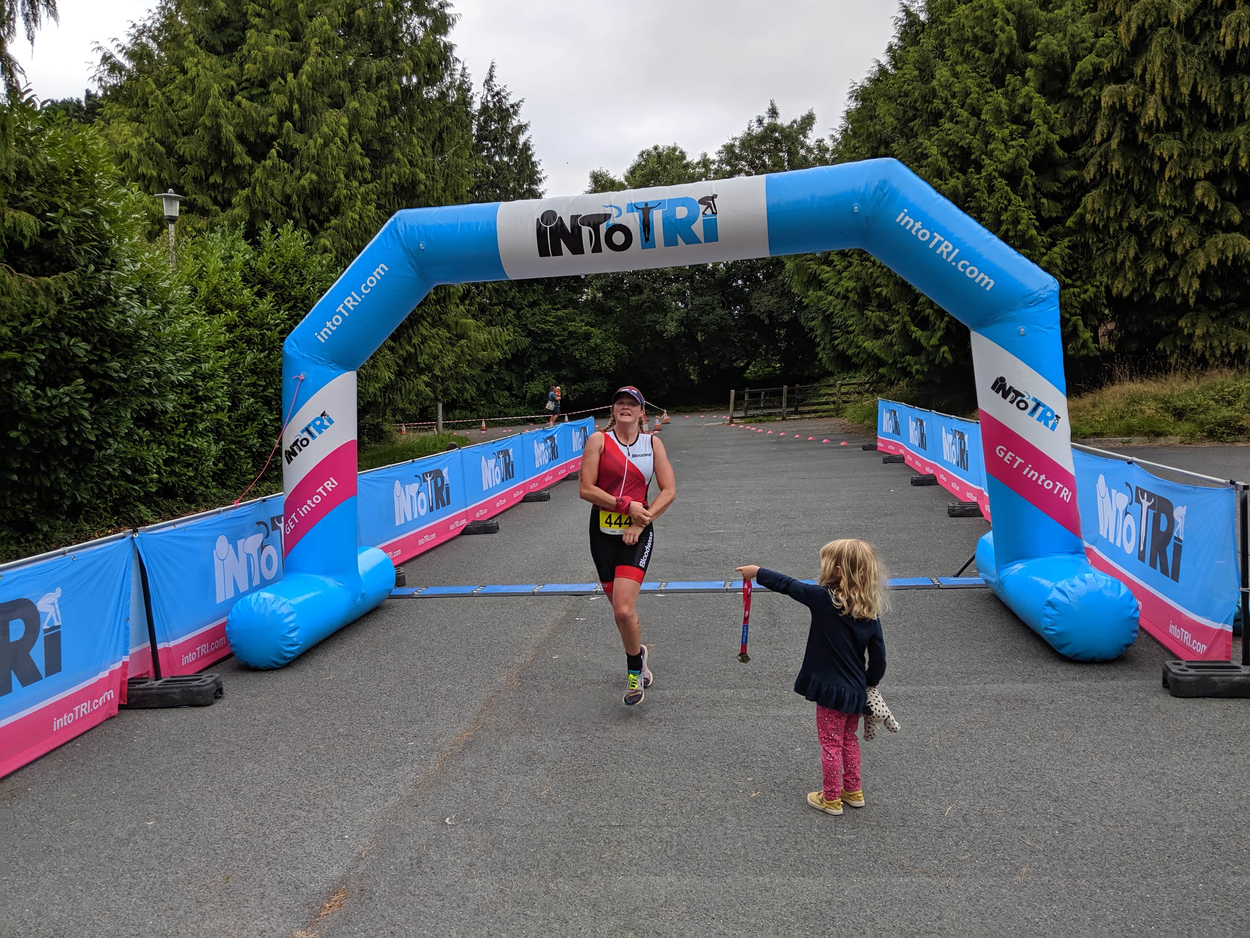 Bodmin Tri - The Dragon Image 2