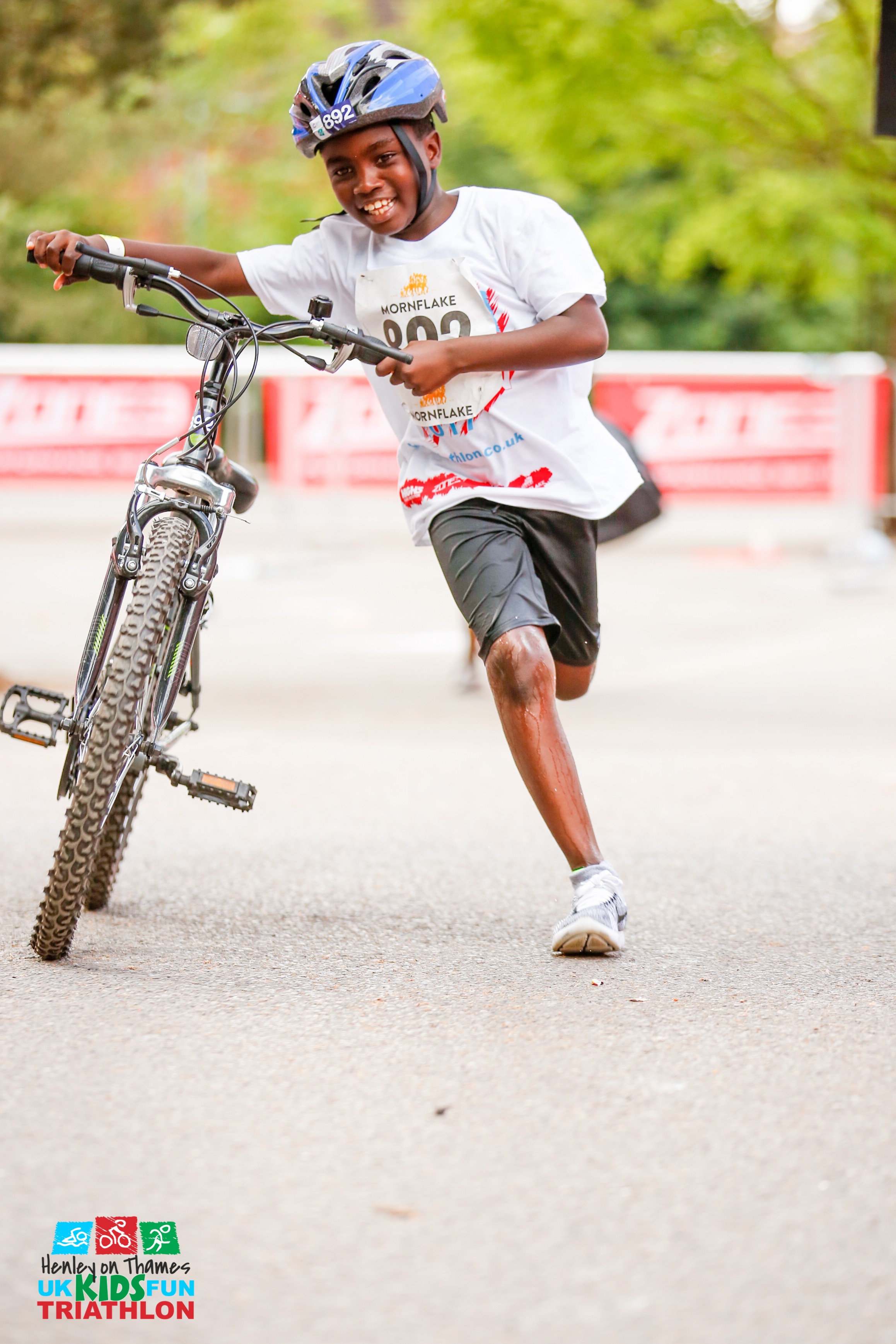 North West UK Kids Fun Duathlon Image 3