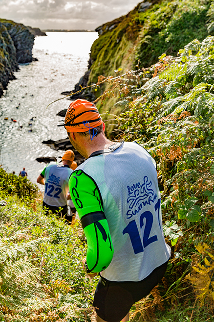 Love SwimRun Holy Island Image 7