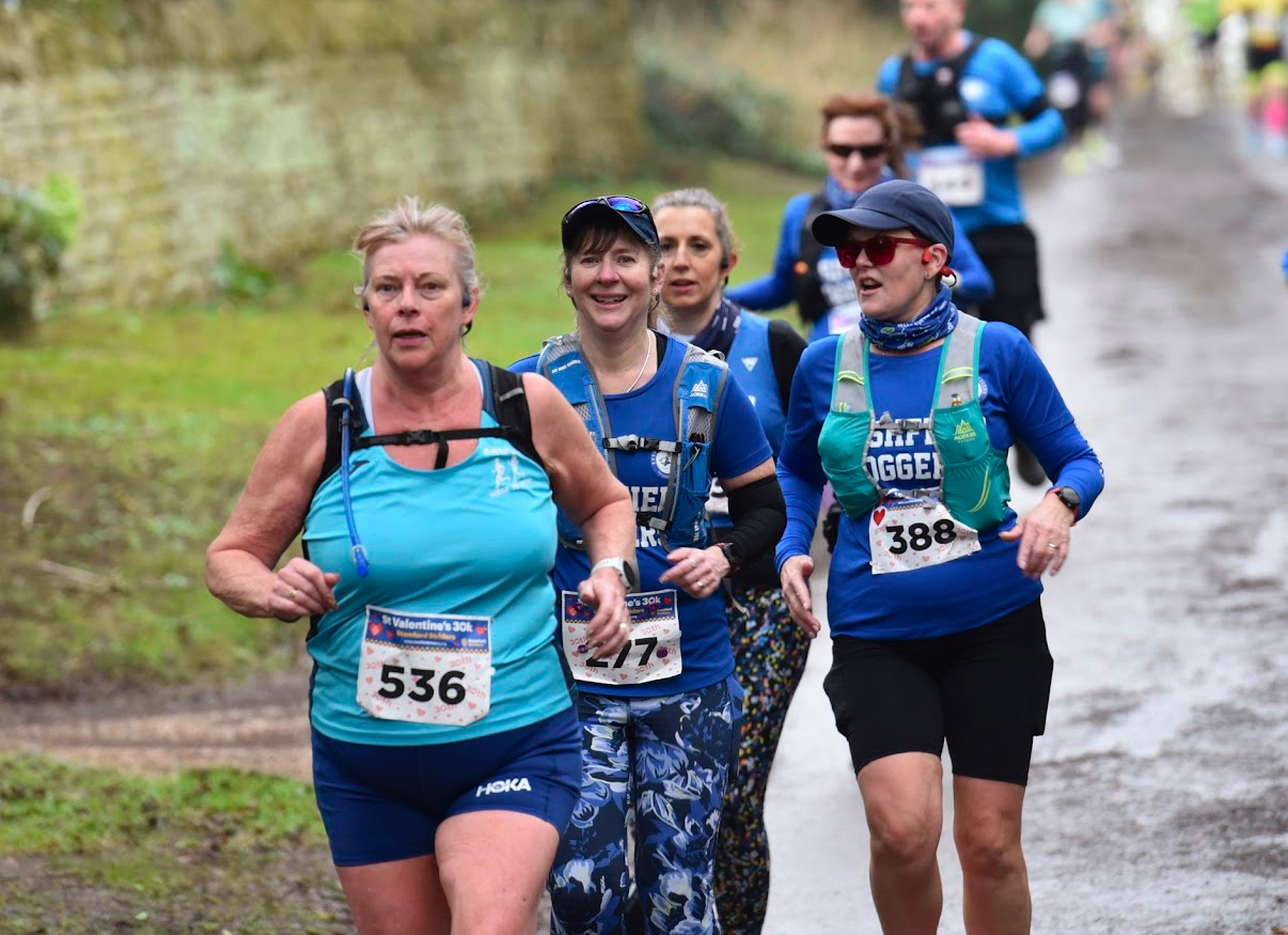 Stamford Striders St Valentines 30K Image 8