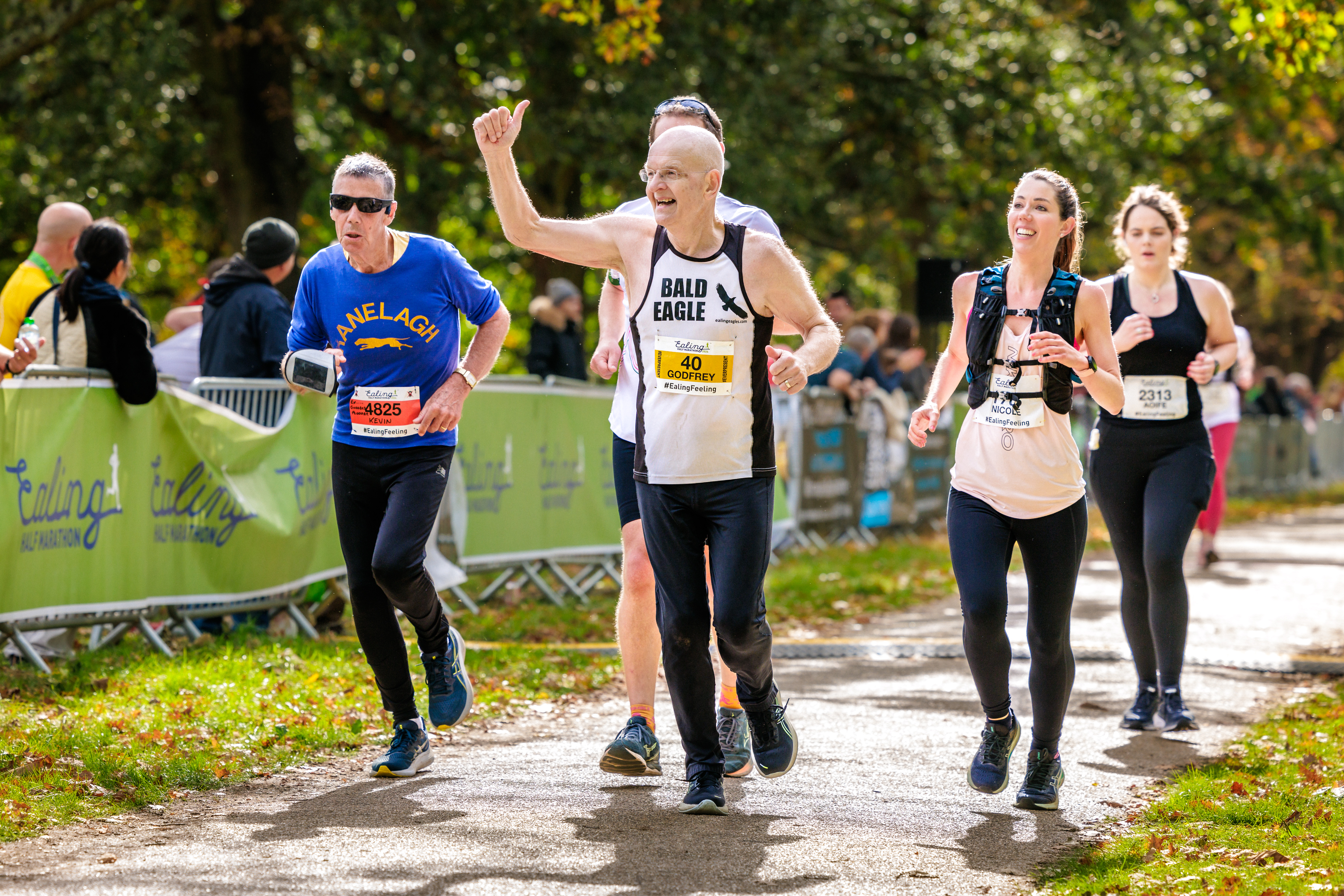 Ealing Half Marathon Image 5