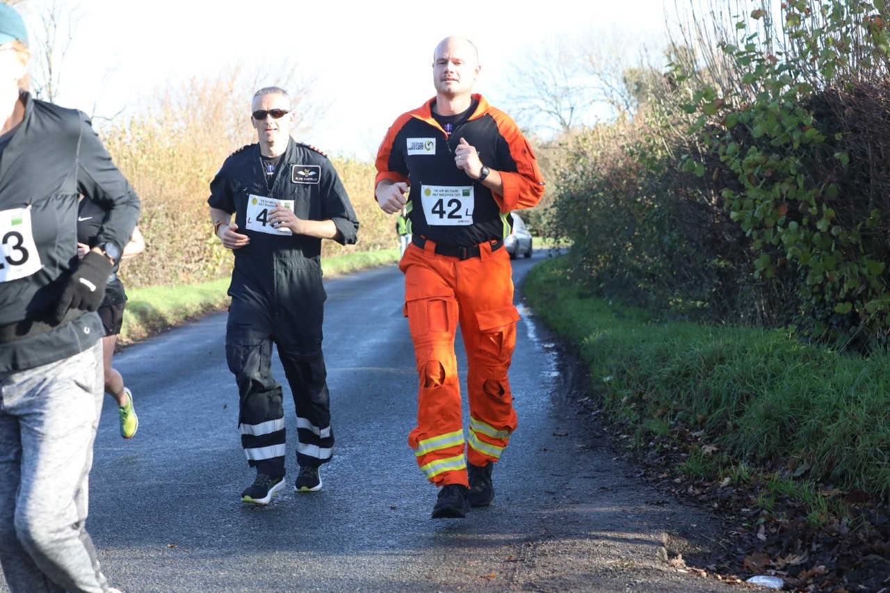 AVR Wiltshire Half Marathon Image 7