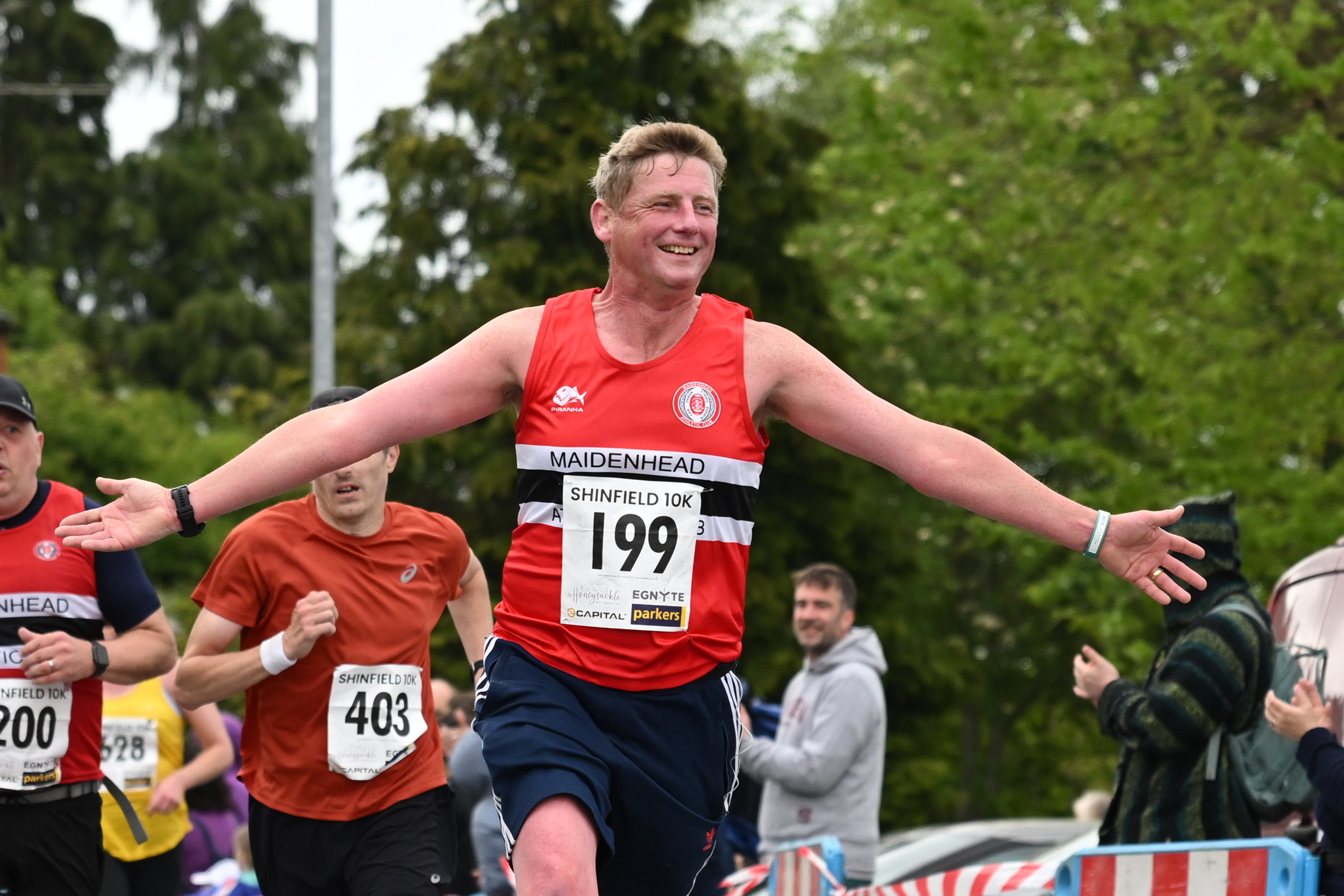 Shinfield 10K Image 6