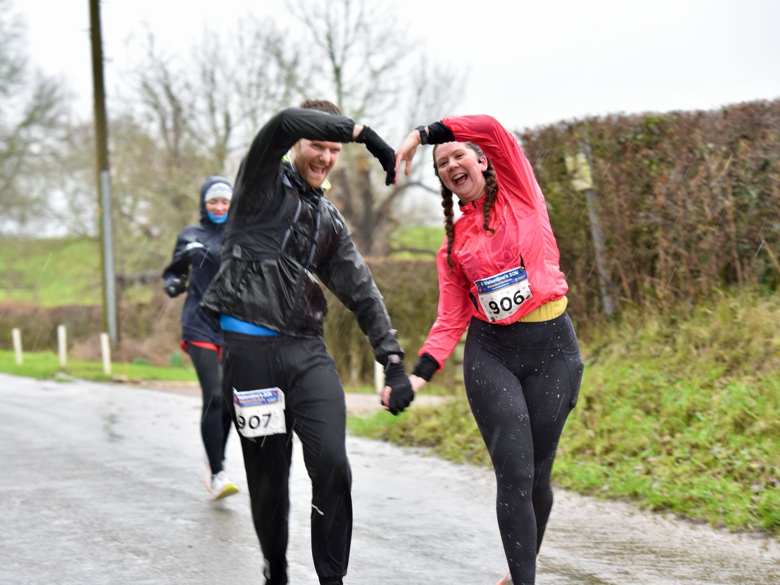 Stamford Striders St Valentines 30K Image 2