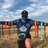Secret Marathon Runner